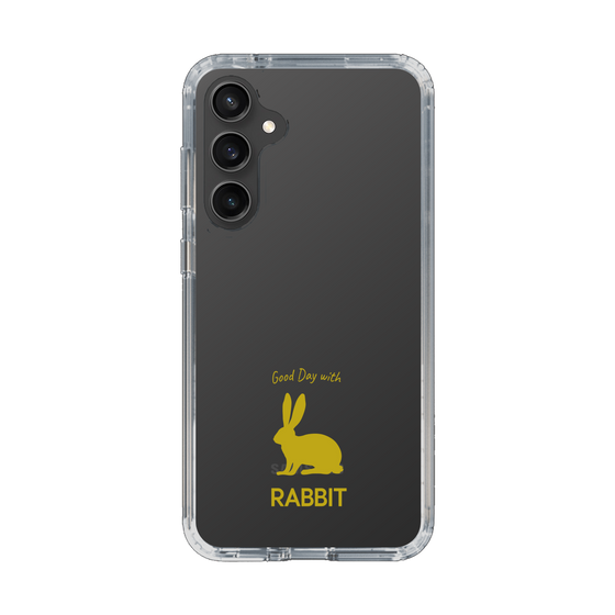 Slim Protection Case［ &UCHINOCO - Rabbit ］