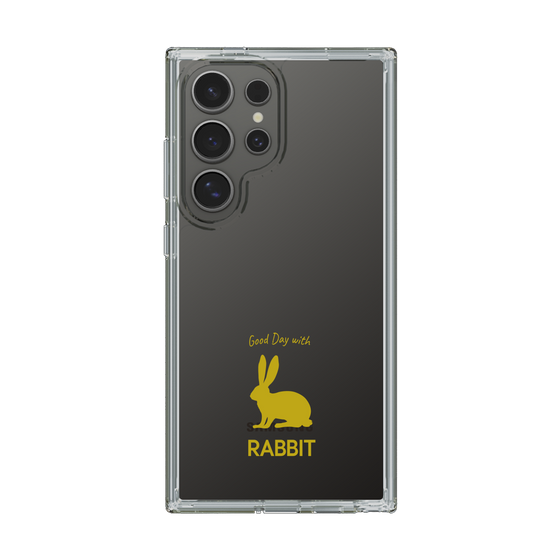 Slim Protection Case［ &UCHINOCO - Rabbit ］