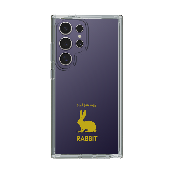 Slim Protection Case［ &UCHINOCO - Rabbit ］