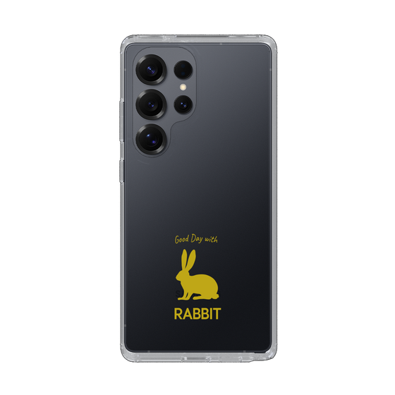 Slim Protection Case［ &UCHINOCO - Rabbit ］