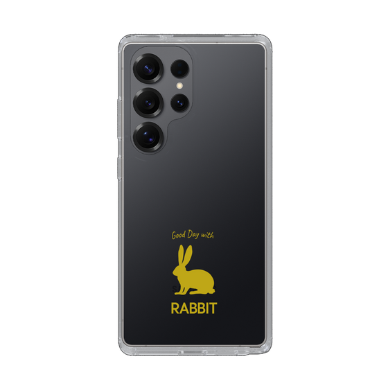 Slim Protection Case［ &UCHINOCO - Rabbit ］