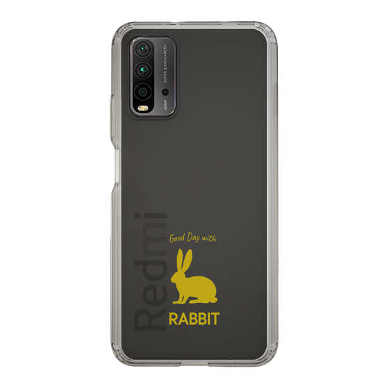 Slim Protection Case［ &UCHINOCO - Rabbit ］