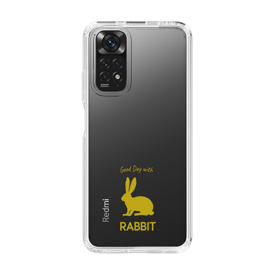 Slim Protection Case［ &UCHINOCO - Rabbit ］