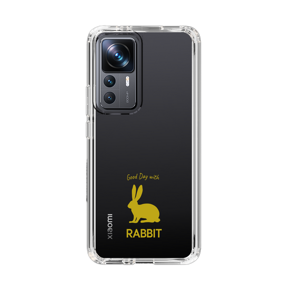 Slim Protection Case［ &UCHINOCO - Rabbit ］
