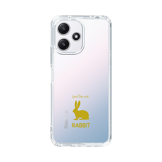 Slim Protection Case［ &UCHINOCO - Rabbit ］