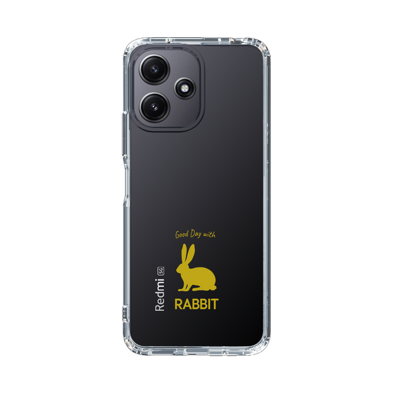 Slim Protection Case［ &UCHINOCO - Rabbit ］