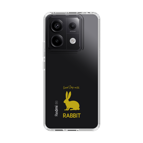 Slim Protection Case［ &UCHINOCO - Rabbit ］