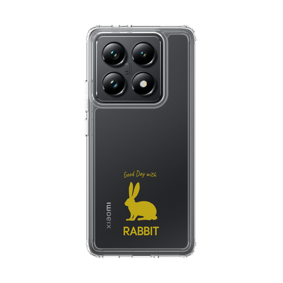 Slim Protection Case［ &UCHINOCO - Rabbit ］