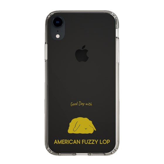 Slim Protection Case［ &UCHINOCO - Rabbit - American Fuzzy Lop ］