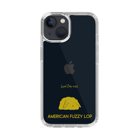 Slim Protection Case［ &UCHINOCO - Rabbit - American Fuzzy Lop ］