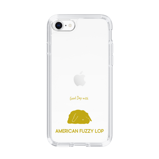 Slim Protection Case［ &UCHINOCO - Rabbit - American Fuzzy Lop ］