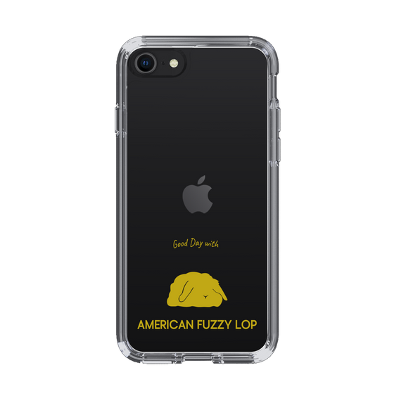 Slim Protection Case［ &UCHINOCO - Rabbit - American Fuzzy Lop ］