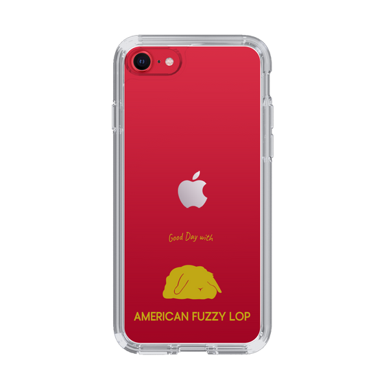 Slim Protection Case［ &UCHINOCO - Rabbit - American Fuzzy Lop ］