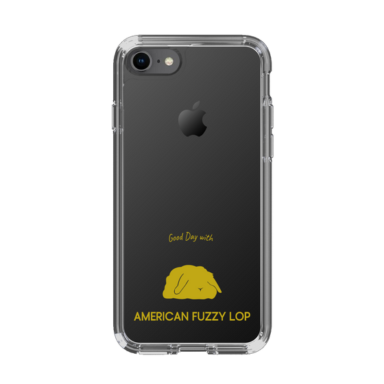 Slim Protection Case［ &UCHINOCO - Rabbit - American Fuzzy Lop ］