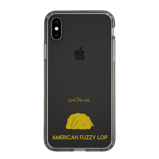 Slim Protection Case［ &UCHINOCO - Rabbit - American Fuzzy Lop ］