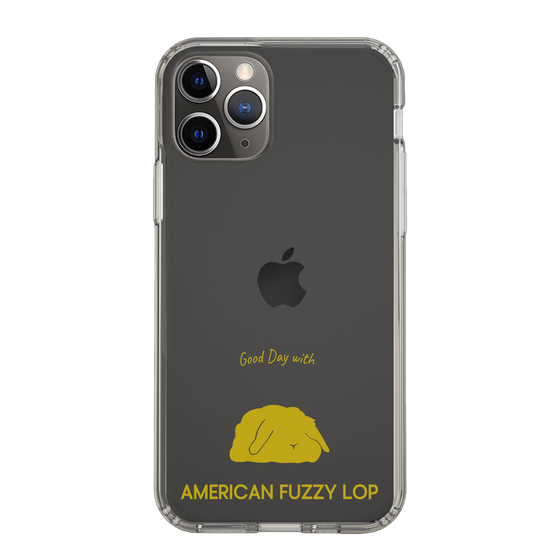 Slim Protection Case［ &UCHINOCO - Rabbit - American Fuzzy Lop ］