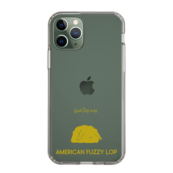 Slim Protection Case［ &UCHINOCO - Rabbit - American Fuzzy Lop ］