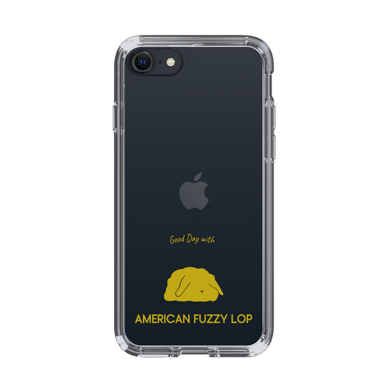 Slim Protection Case［ &UCHINOCO - Rabbit - American Fuzzy Lop ］