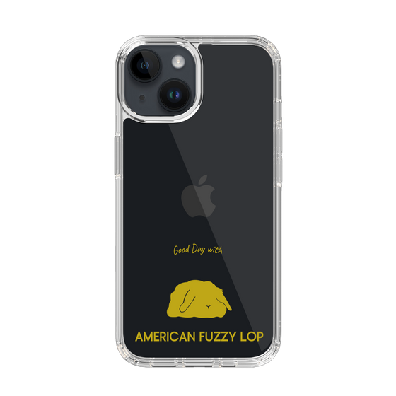 Slim Protection Case［ &UCHINOCO - Rabbit - American Fuzzy Lop ］