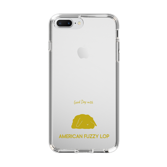 Slim Protection Case［ &UCHINOCO - Rabbit - American Fuzzy Lop ］