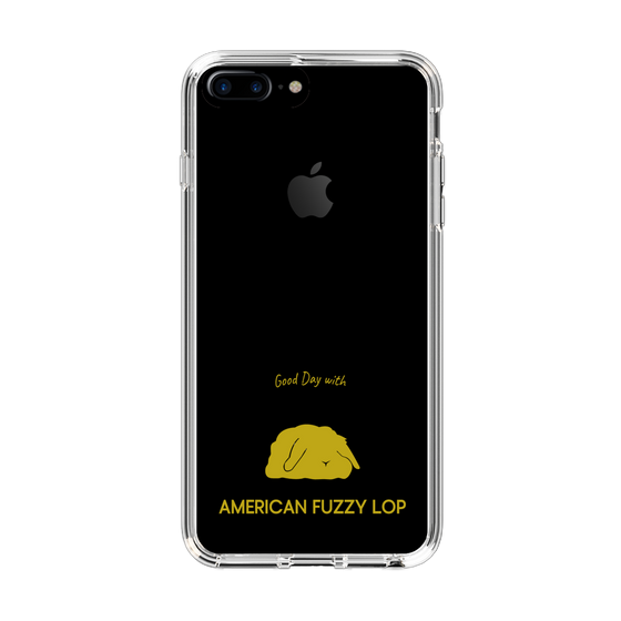 Slim Protection Case［ &UCHINOCO - Rabbit - American Fuzzy Lop ］