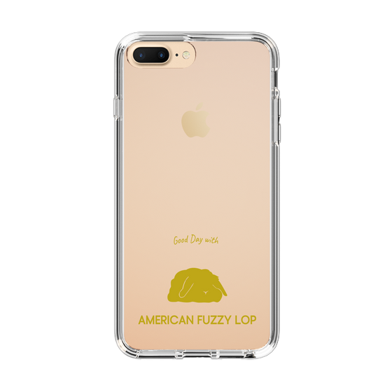 Slim Protection Case［ &UCHINOCO - Rabbit - American Fuzzy Lop ］