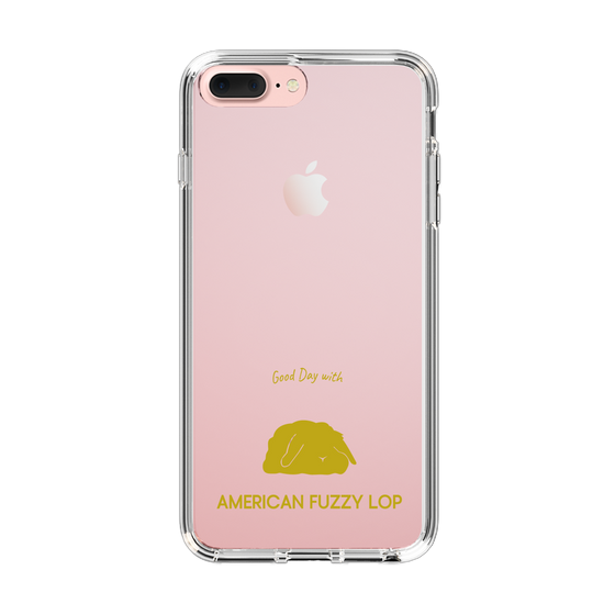 Slim Protection Case［ &UCHINOCO - Rabbit - American Fuzzy Lop ］