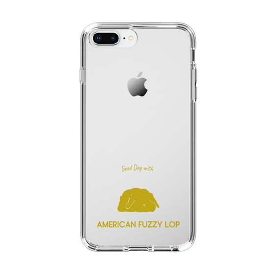 Slim Protection Case［ &UCHINOCO - Rabbit - American Fuzzy Lop ］