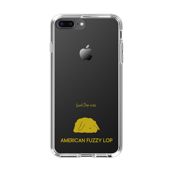 Slim Protection Case［ &UCHINOCO - Rabbit - American Fuzzy Lop ］