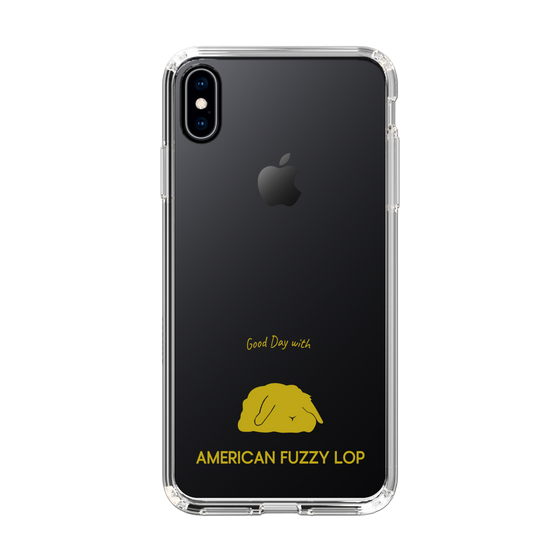 Slim Protection Case［ &UCHINOCO - Rabbit - American Fuzzy Lop ］