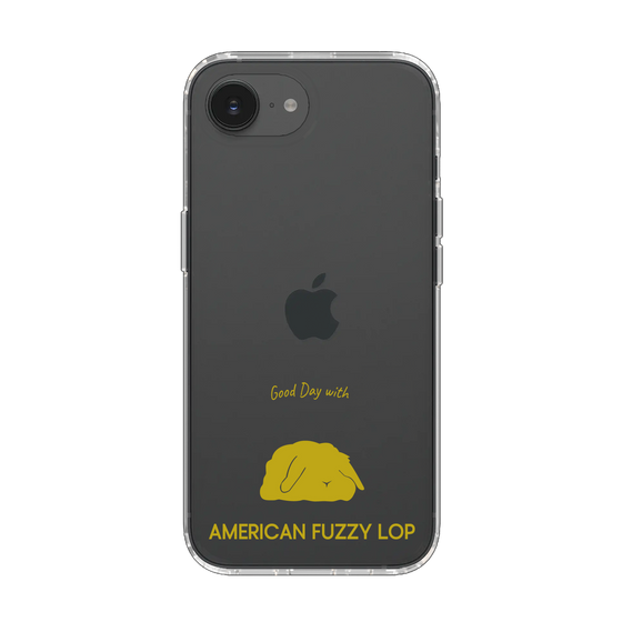 Slim Protection Case［ &UCHINOCO - Rabbit - American Fuzzy Lop ］