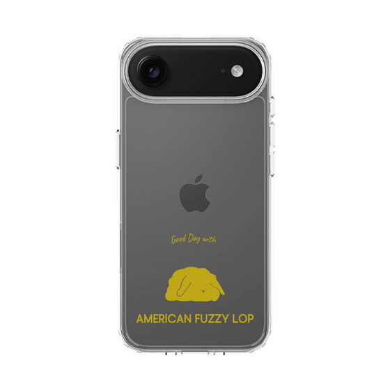 Slim Protection Case［ &UCHINOCO - Rabbit - American Fuzzy Lop ］