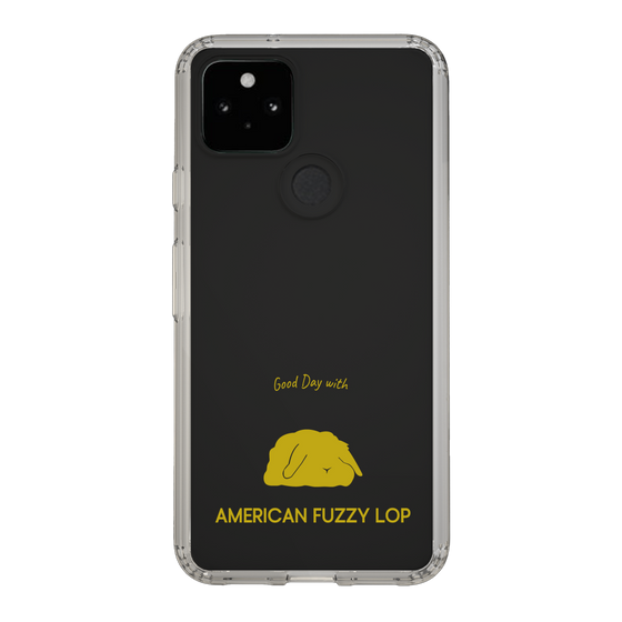 Slim Protection Case［ &UCHINOCO - Rabbit - American Fuzzy Lop ］