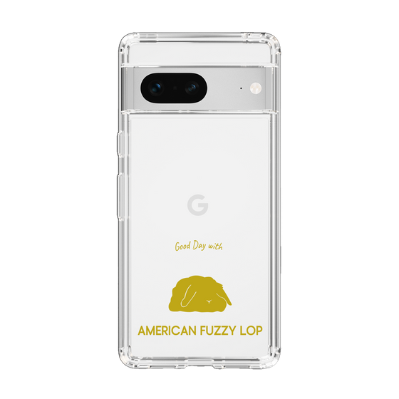 Slim Protection Case［ &UCHINOCO - Rabbit - American Fuzzy Lop ］