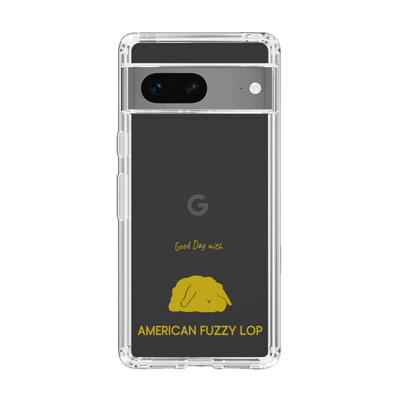 Slim Protection Case［ &UCHINOCO - Rabbit - American Fuzzy Lop ］