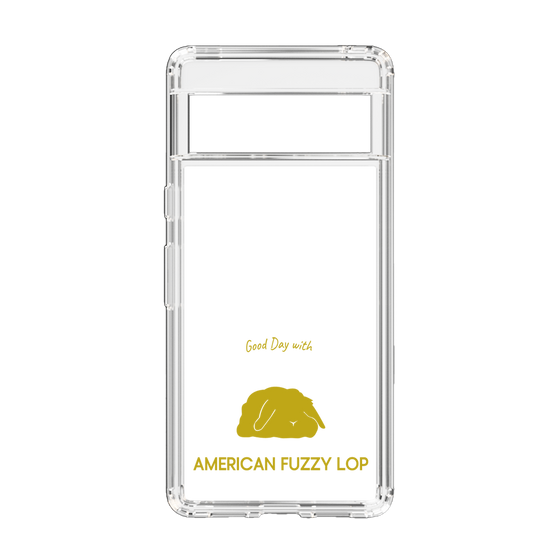 Slim Protection Case［ &UCHINOCO - Rabbit - American Fuzzy Lop ］