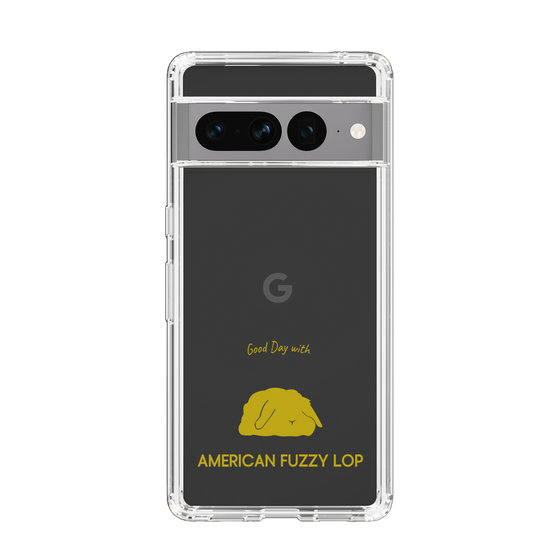 Slim Protection Case［ &UCHINOCO - Rabbit - American Fuzzy Lop ］