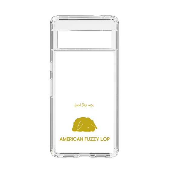 Slim Protection Case［ &UCHINOCO - Rabbit - American Fuzzy Lop ］