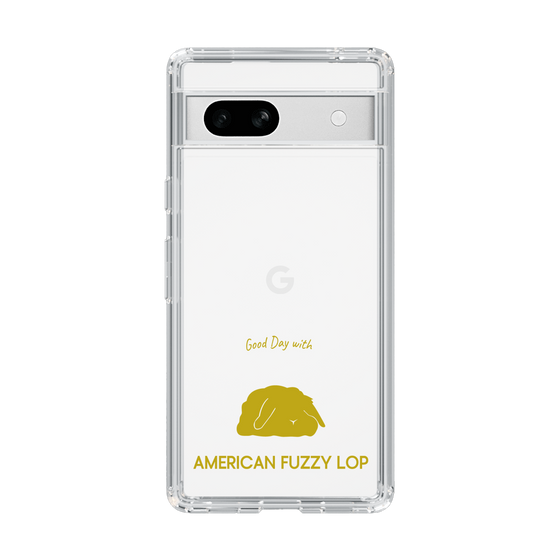 Slim Protection Case［ &UCHINOCO - Rabbit - American Fuzzy Lop ］