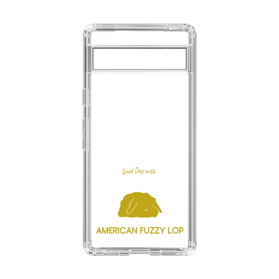 Slim Protection Case［ &UCHINOCO - Rabbit - American Fuzzy Lop ］