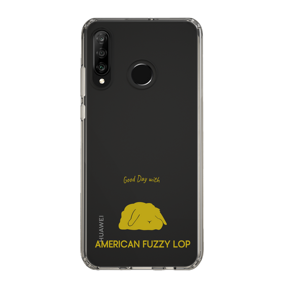 Slim Protection Case［ &UCHINOCO - Rabbit - American Fuzzy Lop ］