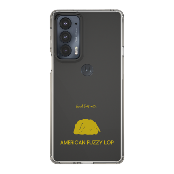 Slim Protection Case［ &UCHINOCO - Rabbit - American Fuzzy Lop ］