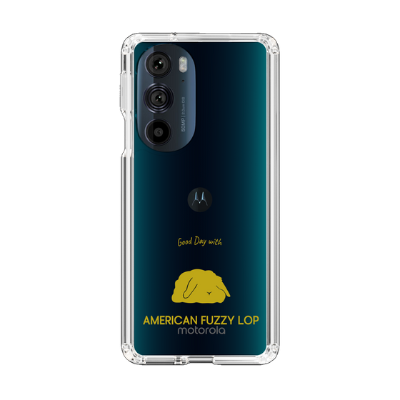 Slim Protection Case［ &UCHINOCO - Rabbit - American Fuzzy Lop ］