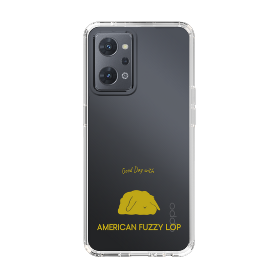 Slim Protection Case［ &UCHINOCO - Rabbit - American Fuzzy Lop ］