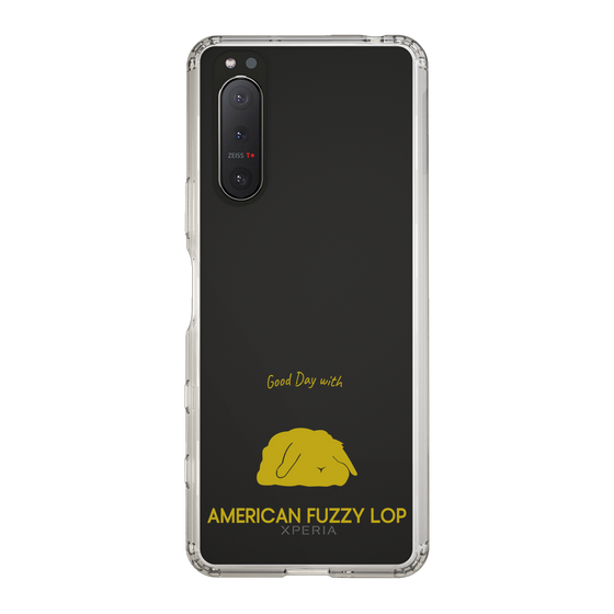 Slim Protection Case［ &UCHINOCO - Rabbit - American Fuzzy Lop ］