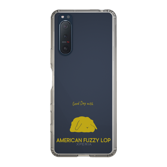 Slim Protection Case［ &UCHINOCO - Rabbit - American Fuzzy Lop ］