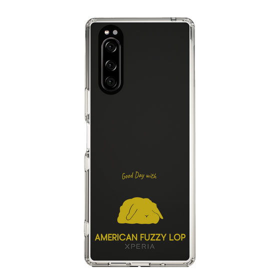 Slim Protection Case［ &UCHINOCO - Rabbit - American Fuzzy Lop ］