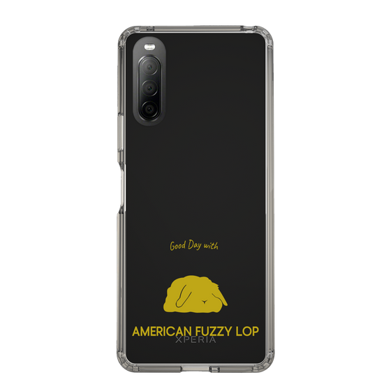 Slim Protection Case［ &UCHINOCO - Rabbit - American Fuzzy Lop ］