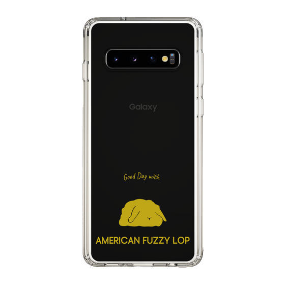 Slim Protection Case［ &UCHINOCO - Rabbit - American Fuzzy Lop ］