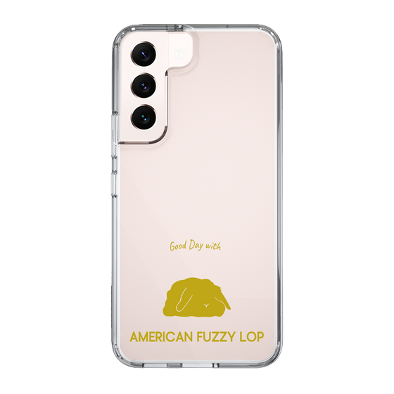 Slim Protection Case［ &UCHINOCO - Rabbit - American Fuzzy Lop ］